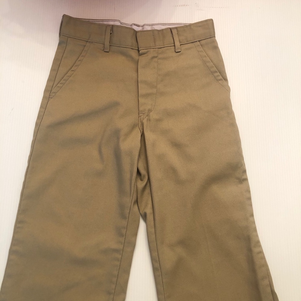 Boy’s Vintage Tom Sawyer Khaki Pant